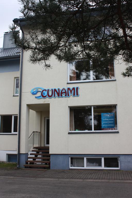 Cunami Nida Exterior foto